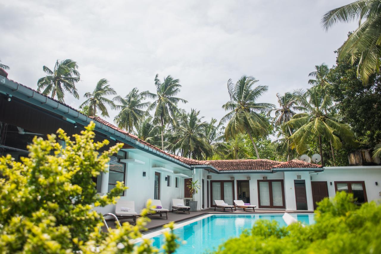 Cattleya Villa Hikkaduwa Extérieur photo