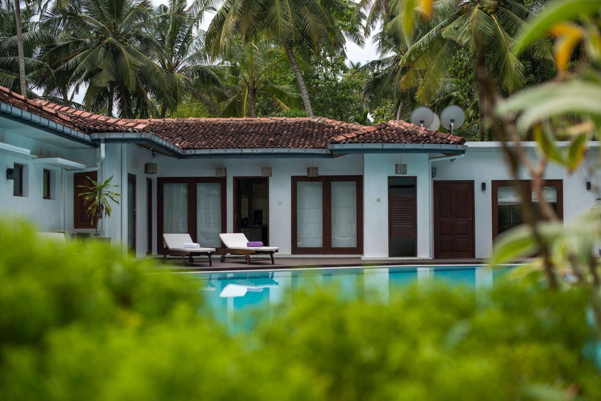Cattleya Villa Hikkaduwa Extérieur photo