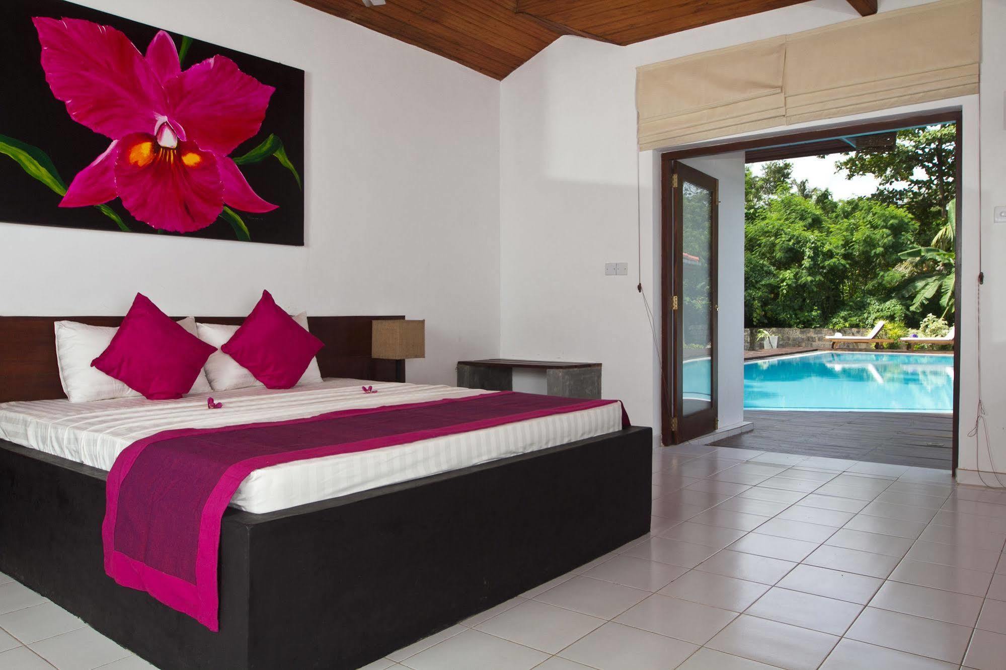 Cattleya Villa Hikkaduwa Extérieur photo